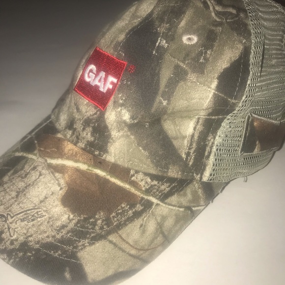 GAF Cap - Picture 2 of 4